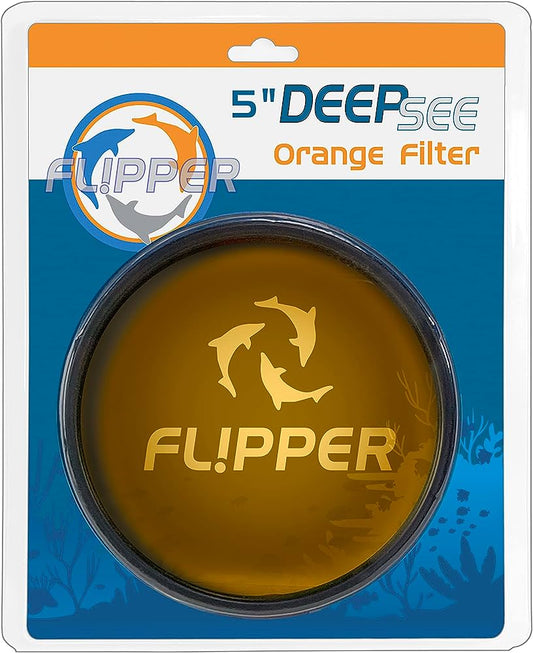 Flipper DeepSee mag viewer ORANGE - MAX (5'')