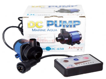 Jebao DC650 Nano DC pump (max. 650lh)