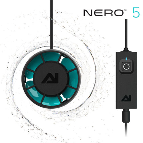 AI Nero 5 wavemaker (~11.300l/h /~30W)