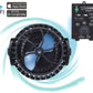 Jebao SOW wavemaker + controller 500 - 20 000l/h