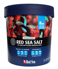 Red Sea Sea salt 20/22kg