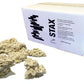 STAX - porous rocks, box (2,3kg - 9kg - 18kg)