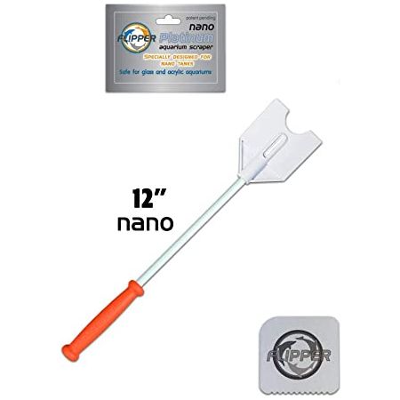 Flipper Platinum scraper - NANO 12” (30cm)