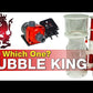 Bubble King® DeLuxe 200 internal + RD3 Speedy