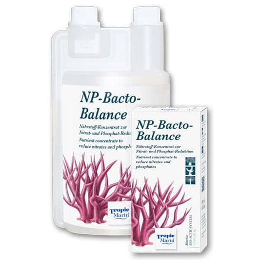 Tropic Marin NP-Bacto-Balance (Maintain nitrates & phosphates at low levels)