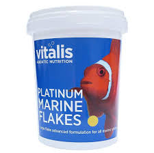 Vitalis Platinum Marine Flakes 40g