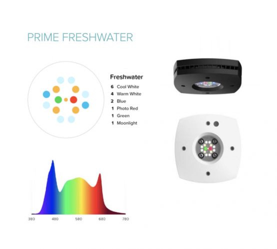 AI Prime 16HD - Freshwater (~55W)