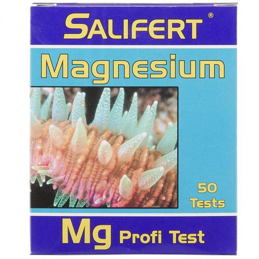 Salifert Magnesium Mg Profit test (50 tests)