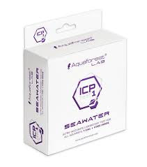 AF MarinLab ICP Analysis Test Kit 1 - PROfessional seawater analysis