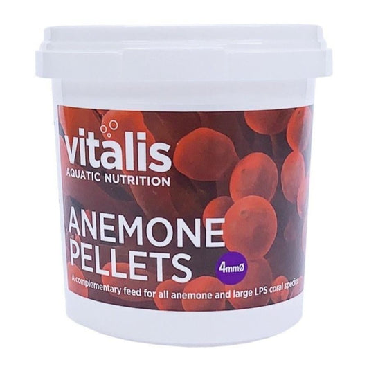 Vitalis Anemone Pellets 4mm - 60g