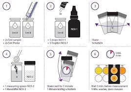 Nyos Nitrate Test Kit