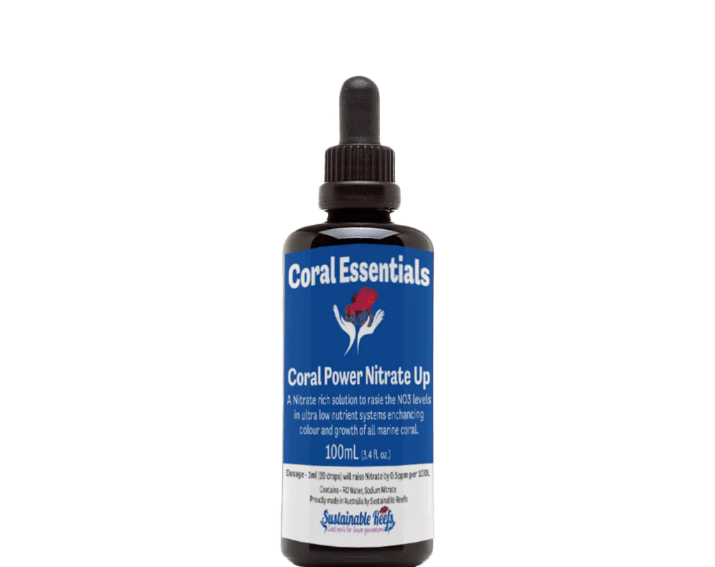 Coral Essentials Coral Power Nitrate Up – 100 ml