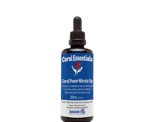 Coral Essentials Coral Power Nitrate Up – 100 ml