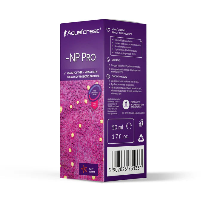 AF NP Pro - Probiotic medium for coral aquariums