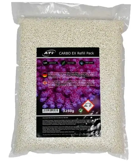 Carbo Ex Refill Pack 3250g