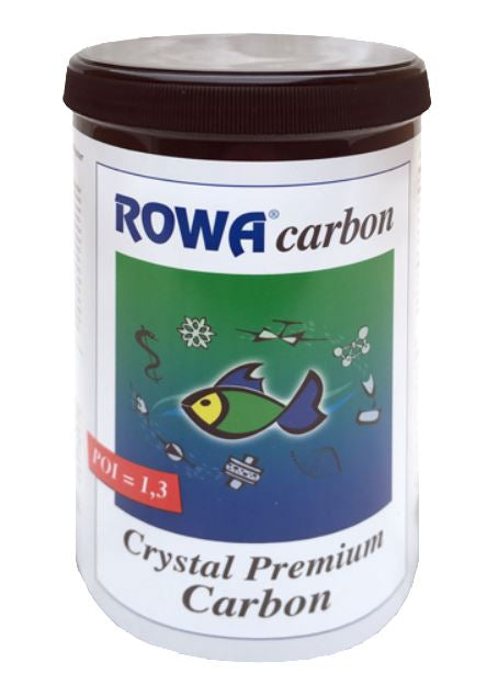 ROWA CARBON CRYSTAL - PREMIUM CARBON 1000ML/450g