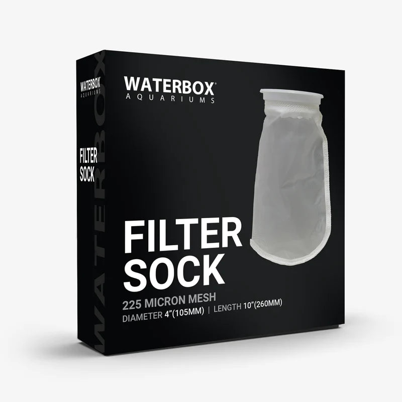 Waterbox Filter Socks 225 micron (Felt or Nylon 70mm-105mm-180mm)