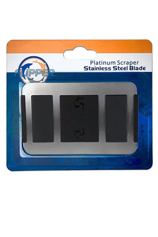 Flipper Platinum Card Stainless Replacement Blade