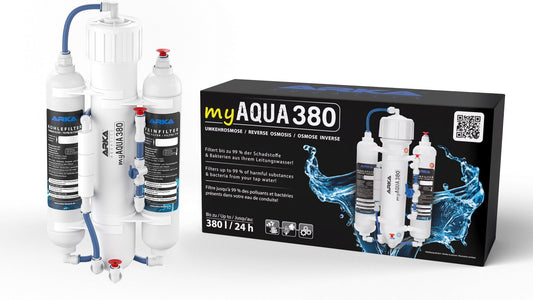 myAqua380 Reverse Osmosis System