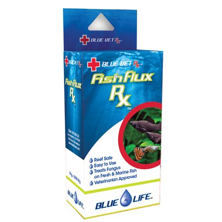 Blue Life Fish Flux RX 4000mg (up to 760L)
