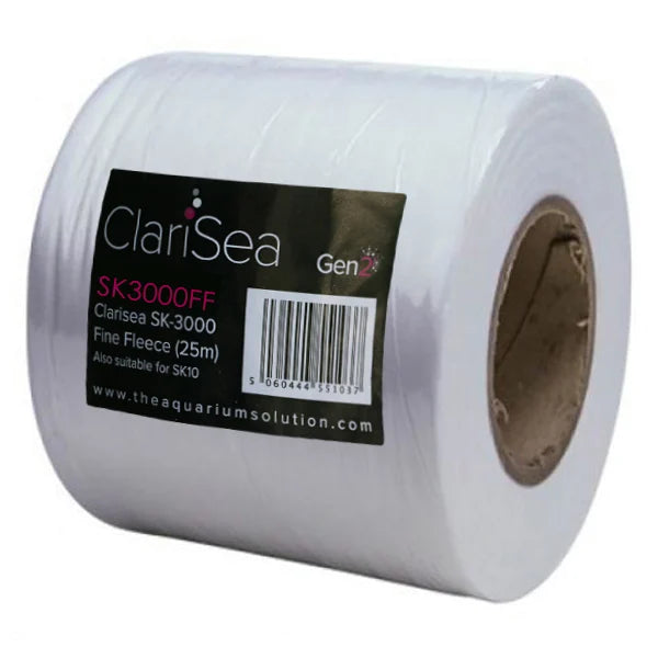 Clarisea fleece roll for SK3000XL Gen 1-3