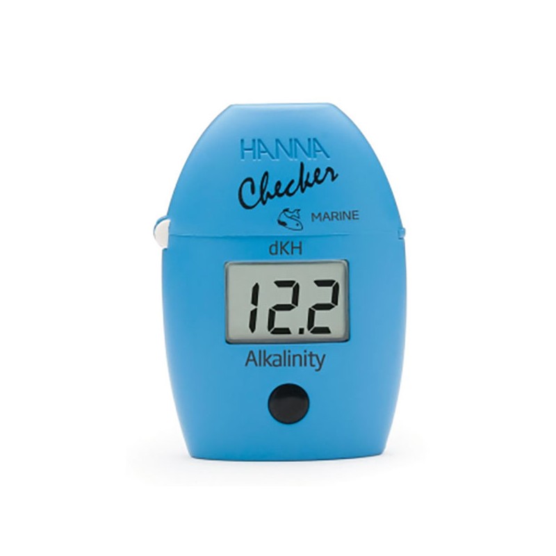 Hanna Checker® Marine Alkalinity colorimeter, dkH (Alk)
