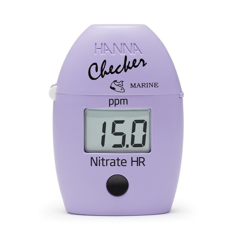 Hanna Checker®HC Nitrate High Range (NO3) HI-782