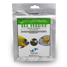 Julian Sprung's Sea Veggies (Green) 30g