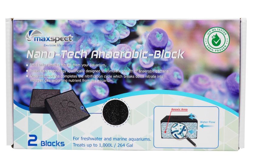 Maxspect Nano Tech Anaerobic Block (2pcs up to 1000L)