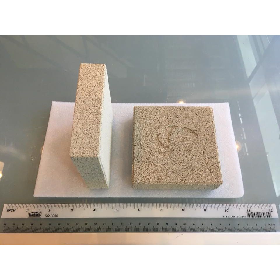 Maxpect Nano Tech Bio Block - ceramic filtration media (1pcs / 1.080m2)