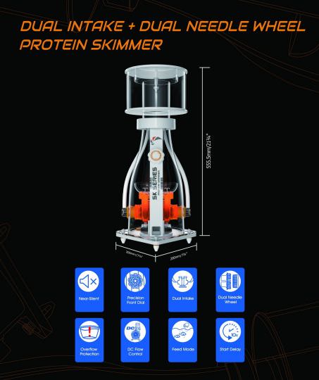 Maxspect Jump Protein Skimmer (MJSK-200)