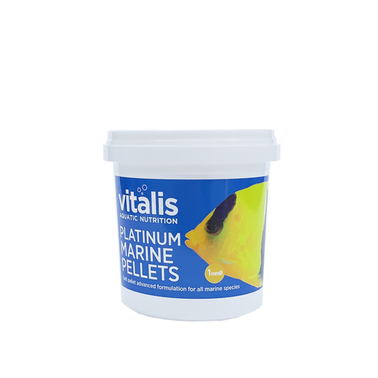 Vitalis Platinum Marine Pellets 1mm 70g