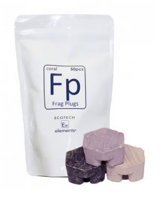 Ecotech Frag plugs - Mixed 50 pcs bag