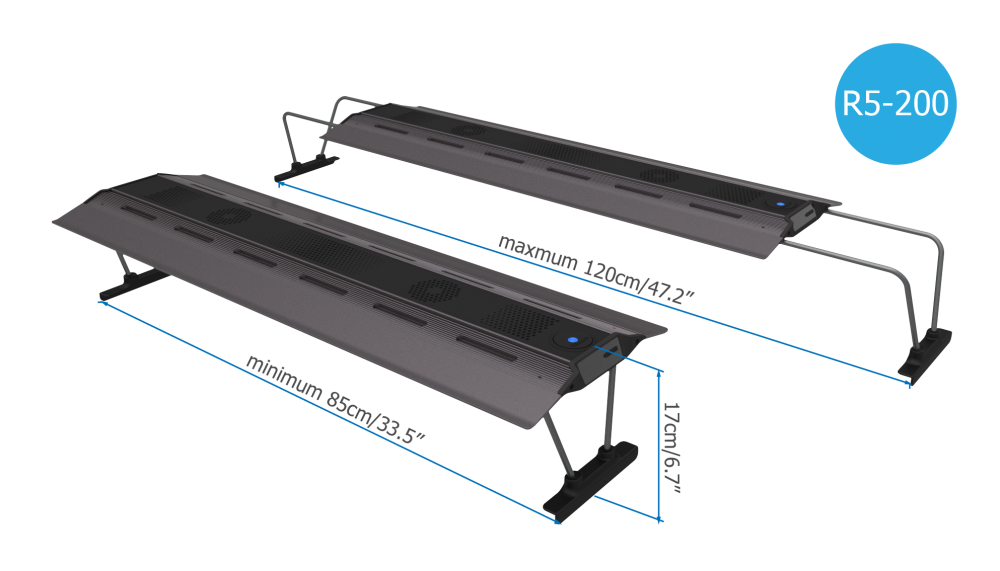 Maxspext RSX Led 200W