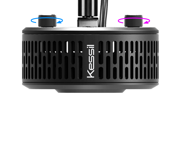 Kessil A360X Tuna Blue