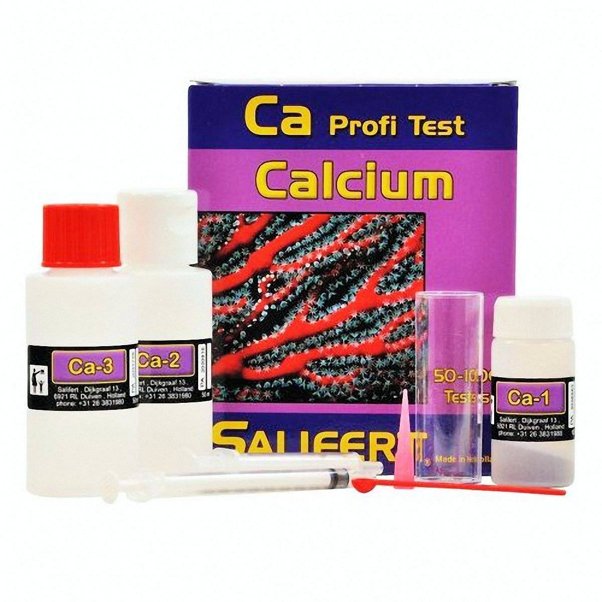 Salifert Calcium Ca Profit test (50-100 tests)