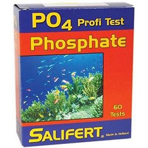 Salifert Phosphate PO4 Profit test (60 tests)