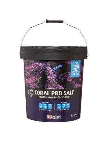 Red Sea Coral Pro Salt 20kg Box