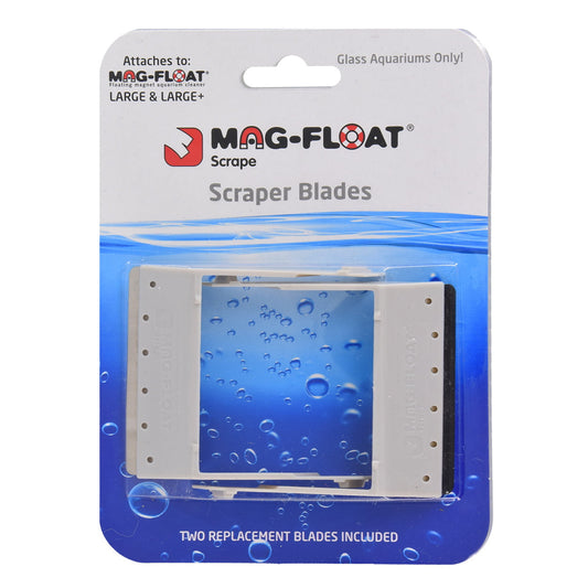 Scraper blades for Mag Float L/L+