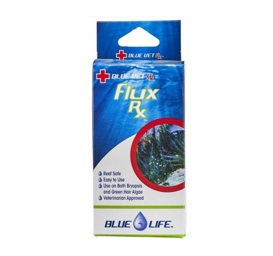 Flux RX (2000 mg) Removes algae