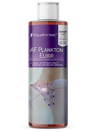 Aquaforest AF Plankton Elixer 250ml