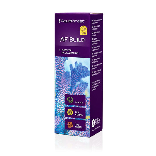 AF Build - for hard Corals growth (10ml)