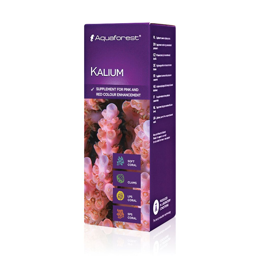 AF Kalium (Potassium) - highly concentrated kalium (50ml)