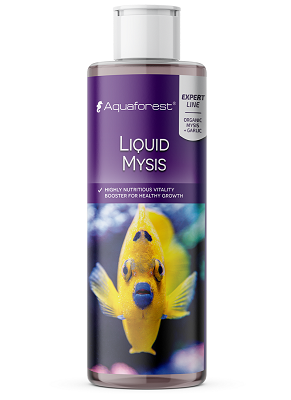 AF Liquid Mysis - liquid food for marine fish & LPS corals (250ml)