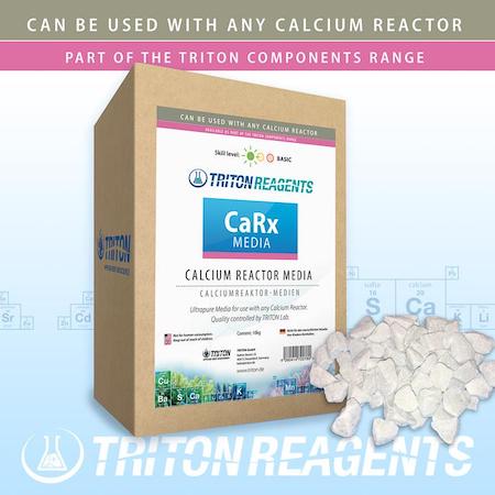Triton CaRx Calcium Reactor Media 10kg