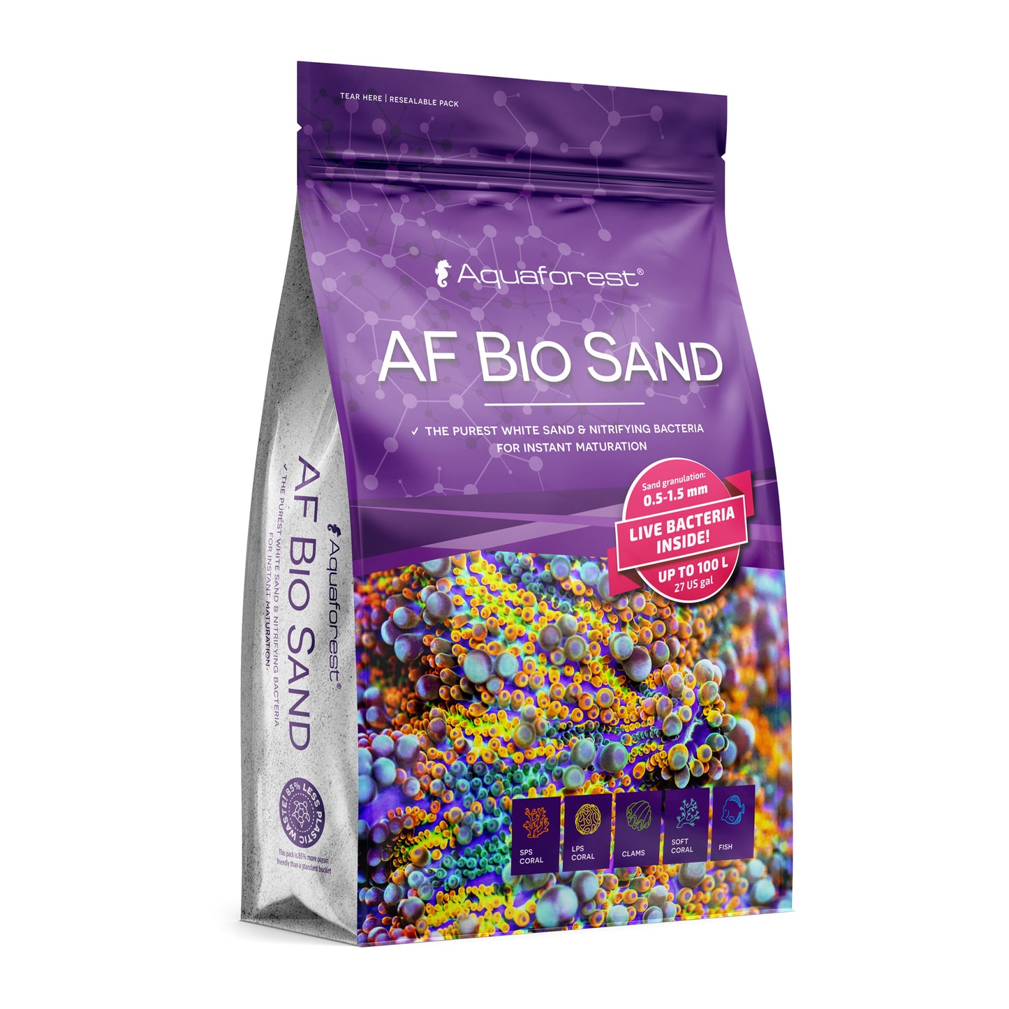 AF Bio Sand - bag, 7.5 kg
