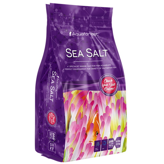 AF Sea Salt - for soft corals - 25kg