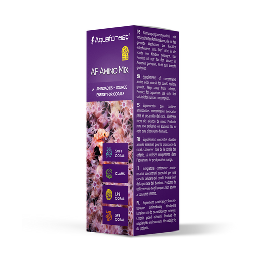 AF Amino Mix - amino acids for coral growth, Concentrate (10ml)