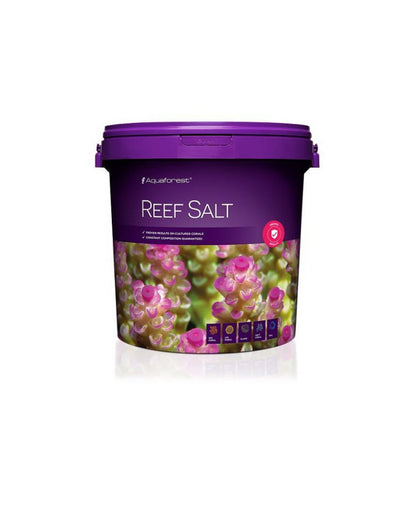 AF Reef Salt - marine salt for Soft/LPS/SPS, 22kg