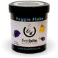 FirstBite Veggie flakes - Seaweed & Spirulina, 30g